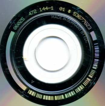 CD Marcus Miller: Afrodeezia 1282