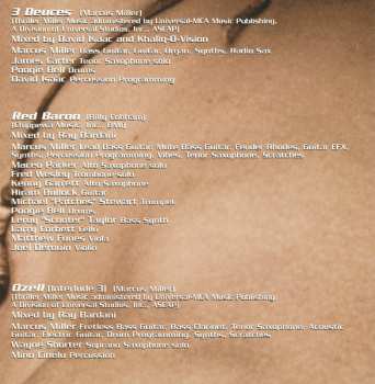 CD Marcus Miller: M²