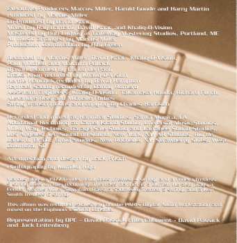 CD Marcus Miller: M²