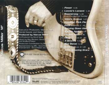 CD Marcus Miller: M²