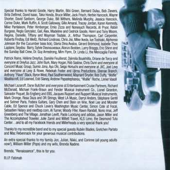 CD Marcus Miller: Renaissance