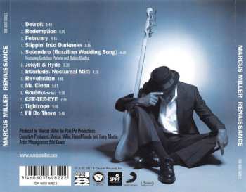 CD Marcus Miller: Renaissance