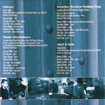 CD Marcus Miller: Renaissance