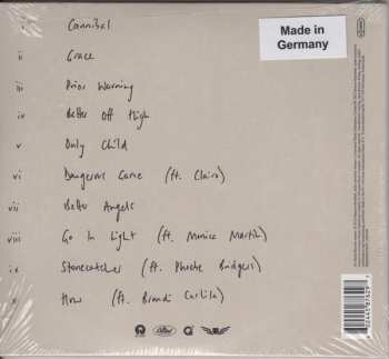 CD Marcus Mumford: (Self-titled) 417526