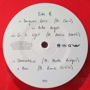 LP Marcus Mumford: (Self-titled) CLR | DLX 479903