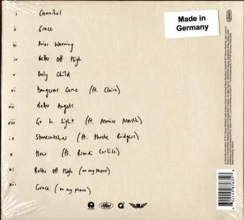 CD Marcus Mumford: (Self-titled) 482025