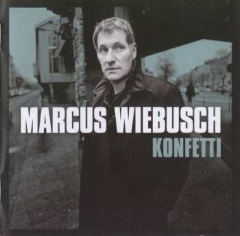 CD Marcus Wiebusch: Konfetti 148985
