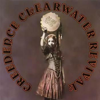 Album Creedence Clearwater Revival: Mardi Gras