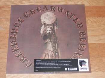 LP Creedence Clearwater Revival: Mardi Gras LTD 22846