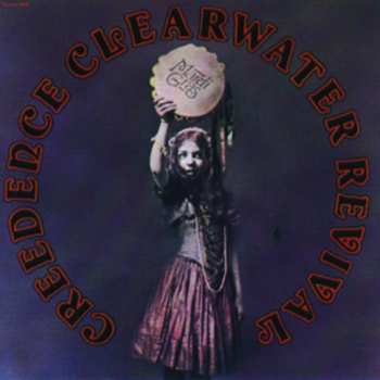LP Creedence Clearwater Revival: Mardi Gras 22845
