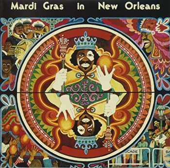 Album Mardi Gras In New Orleans / Various: Mardi Gras In New Orleans