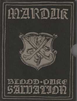 Album Marduk: Blood Puke Salvation