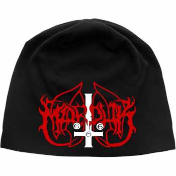 Merch Marduk: Čepice Logo Marduk