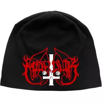 Čepice Logo Marduk
