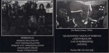 CD Marduk: Dark Endless