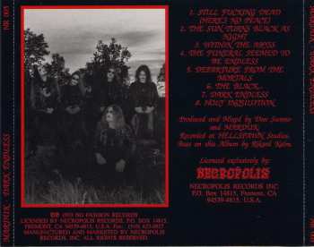 CD Marduk: Dark Endless