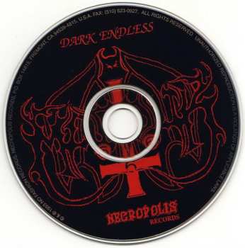 CD Marduk: Dark Endless