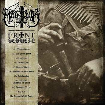 CD Marduk: Frontschwein 138586