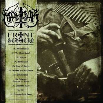 Album Marduk: Frontschwein