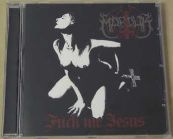CD Marduk: Fuck Me Jesus 382317