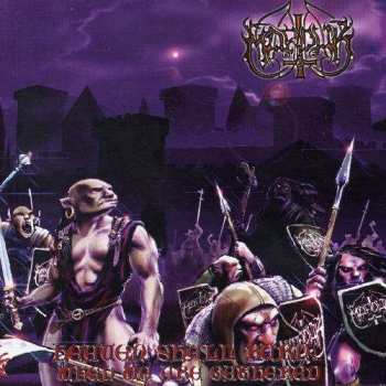 Album Marduk: Heaven Shall Burn... When We Are Gathered