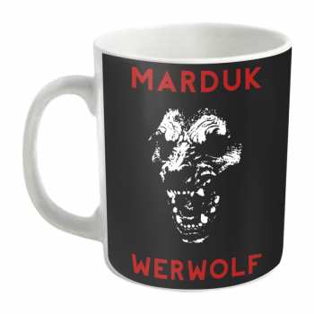 Merch Marduk: Hrnek Werwolf