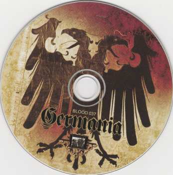 CD/DVD Marduk: Germania 269564