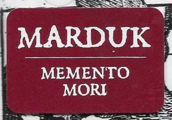 CD Marduk: Memento : Mori 492819