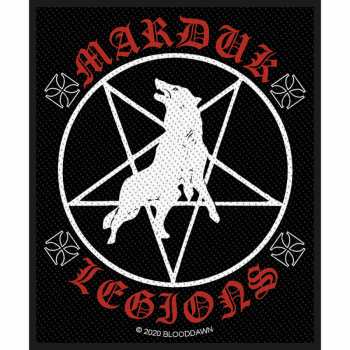 Merch Marduk: Nášivka Legions 