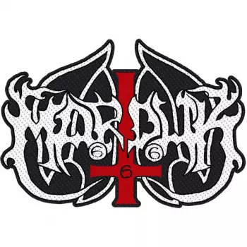 Nášivka Logo Marduk Cut Out