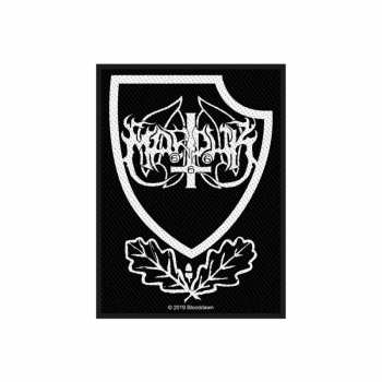 Merch Marduk: Nášivka Panzer Crest 