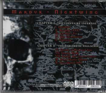 CD Marduk: Nightwing 398475