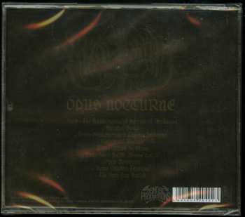 CD Marduk: Opus Nocturne 427011