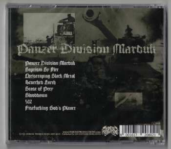 CD Marduk: Panzer Division Marduk 423692
