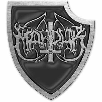 Merch Marduk: Placka Panzer Crest