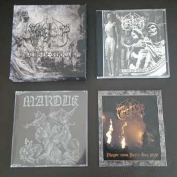 2CD/DVD/Box Set Marduk: Plague Angel LTD 249202