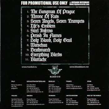 CD Marduk: Plague Angel 409015