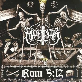 Album Marduk: Rom 5:12