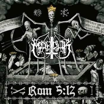 CD Marduk: Rom 5:12 LTD 30976