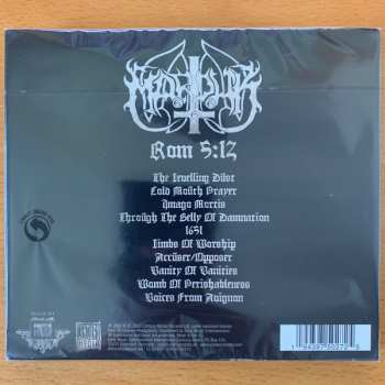 CD Marduk: Rom 5:12 LTD 30976
