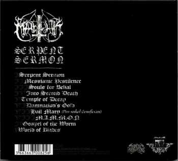 CD Marduk: Serpent Sermon 422906