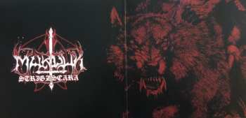 LP Marduk: Strigzscara - Warwolf LTD | CLR 436125