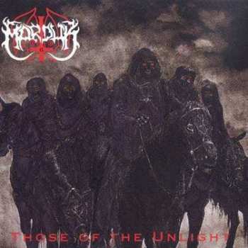 Album Marduk: Those Of The Unlight