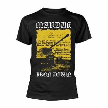 Merch Marduk: Tričko Iron Dawn