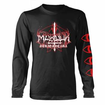 Merch Marduk: Tričko S Dlouhým Rukávem Warwolf