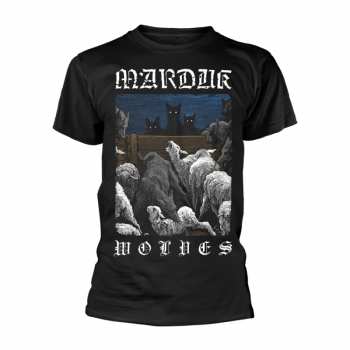 Merch Marduk: Tričko Wolves