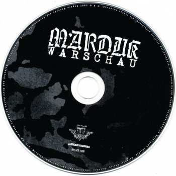 CD/DVD Marduk: Warschau LTD 267009