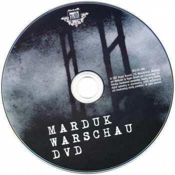 CD/DVD Marduk: Warschau LTD 267009