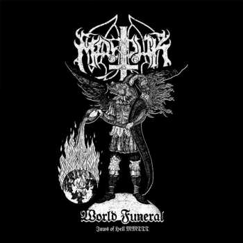 CD Marduk: World Funeral 434313
