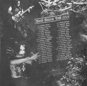CD Marduk: World Funeral 40827